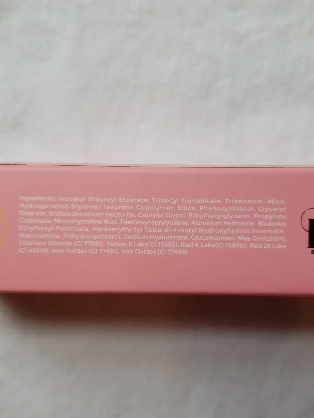BYOD Blush Concoction Liquid Blush Passionate Coral